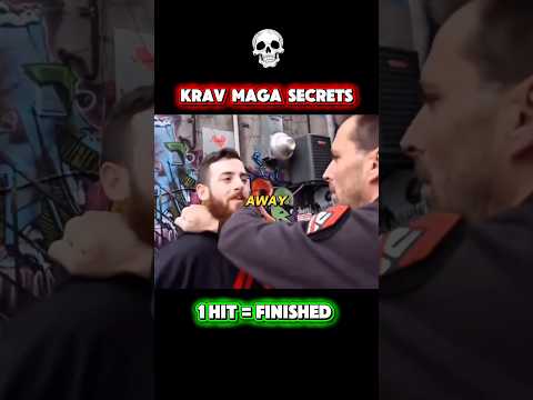 See How Krav Maga Teaches You To Be Pro In Street Fights#kravmaga