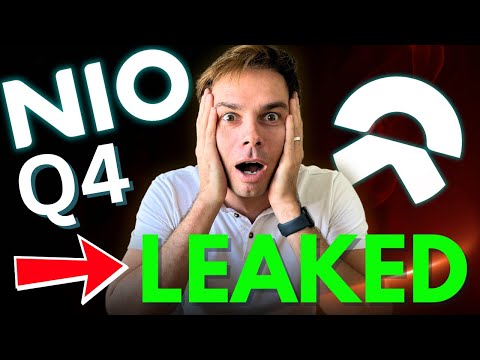 NIO Stock ALERT: CEO Leaked Q4 2025 Results | NIO Earnings Could Shock the Market