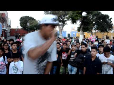 Cristiano vs Alexis13 || P.Q.R.S.M 3era. Edición || Trujillo 2016