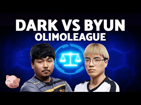 DARK vs BYUN | OlimoLeague Weekly 230 (Bo3 ZvT) - StarCraft 2