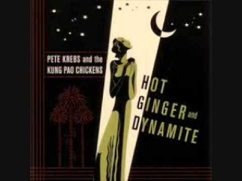 Pete Krebs & the Kung Pao Chickens - How High the Moon