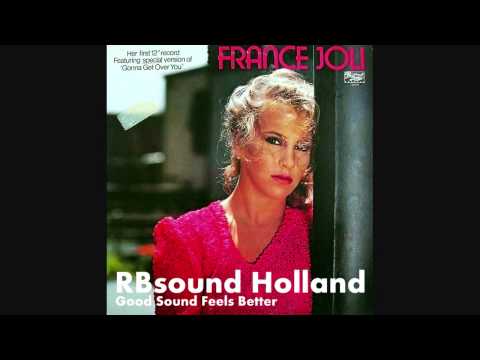 France Joli - Gonna Get Over You (12inch version) HQsound