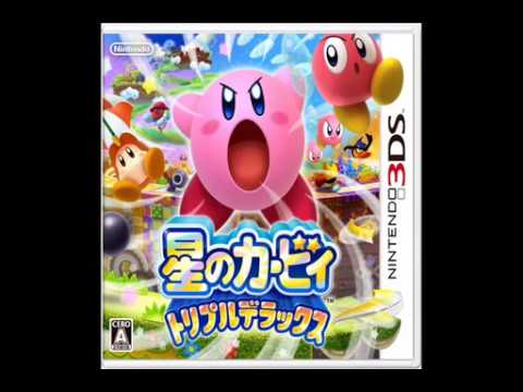 Kirby Triple Deluxe OST ~Vs Sectonia Soul~