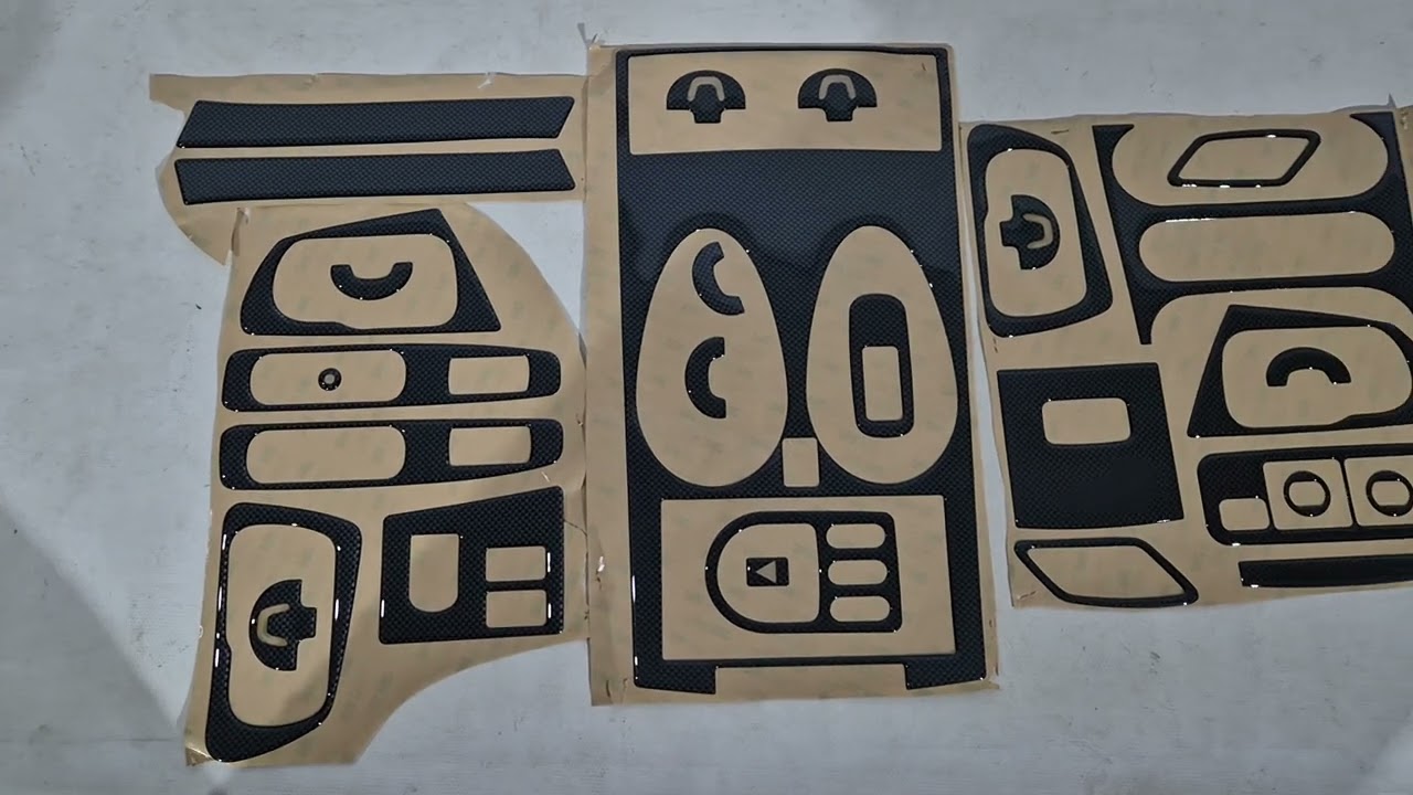 Карбон Video 1