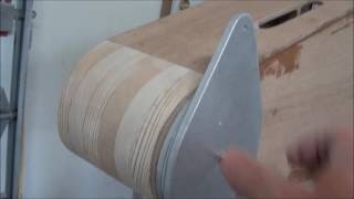 Mini Skeeter Fuselage Build Part 5