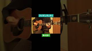 アイデンティティ／サカナクション #ギター