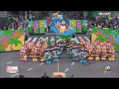 Durning String Band 2025 Judges Stand Performance