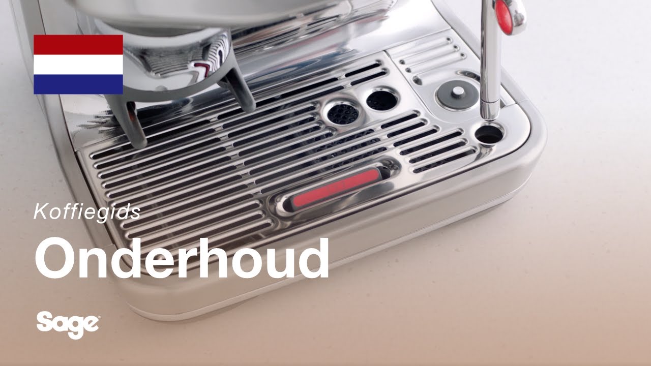 Hoe je de lekbak reinigt