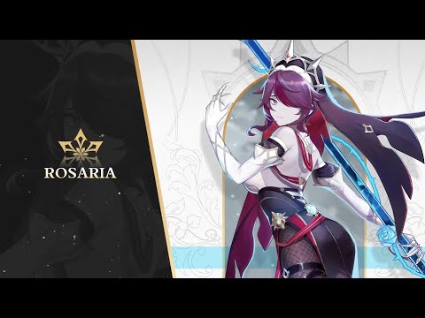 Rosaria Guide For Everyone (F2P)