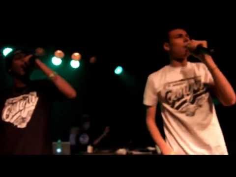 Georgio live Toulouse @La Dynamo - "A l'ombre du zénith" 15/10/13