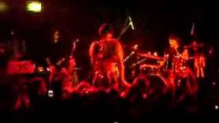 Patric Wolf - Ghost Song (live) @ The Scala 1/11 2005