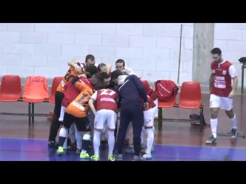Asd San Rocco Ruvo vs Manfredonia 5 - 4