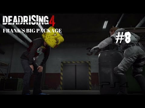Dead Rising 4 Frank's Big Package Gameplay Part 8 Working with Hammond