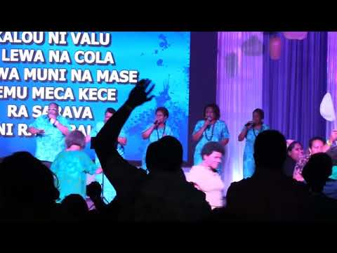 Kalou Kaikai - World Harvest Choir