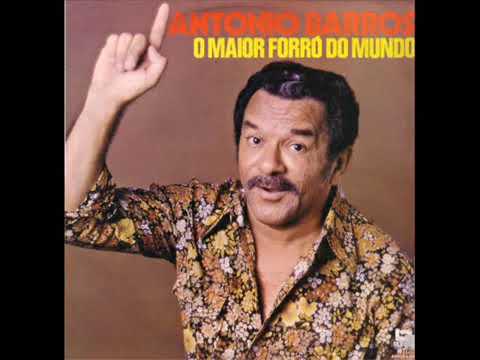 Antonio Barros, modificação