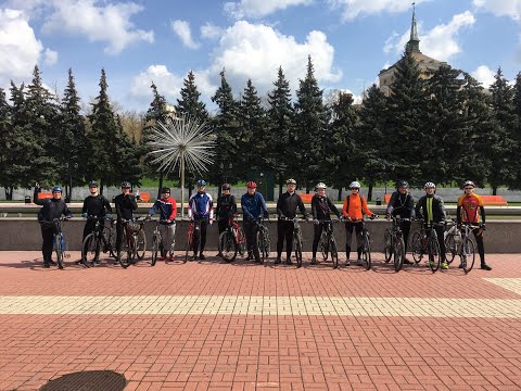 Поездка в Свободу 1.05.2021