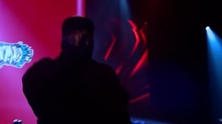 Run The Jewels play &#39;Lie Cheat Steal&#39; at the NME Awards 2015 with Austin, Texas