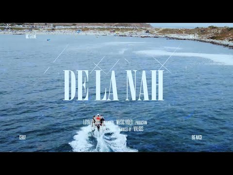 DE LA NAH - MAC FLY, MC GRONE, CERO2 & BIG NACH (PROD. VALKUS)