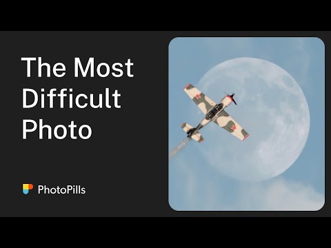 The Most Difficult Photo (How It Was Made)