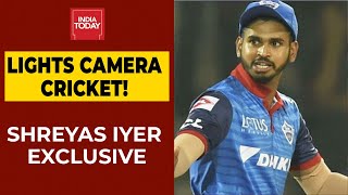 Delhi Capitals Captain Shreyas Iyer Exclusive; News Of IPL 2020 Being Held In UAE Was Very Exciting