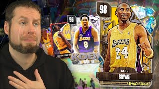 Kobe Bryant has been DELETED by NBA 2k..