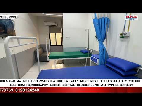 Elpizo Super Speciality Hospital Dombivali (Fully Equipped ICU, PICU, NICU)