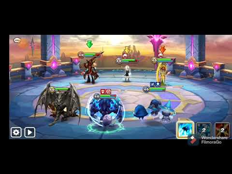 High Siege G3: DYSTOPIA vs VictoriouScrt vs Latino War ; Summoners war GarraNegra
