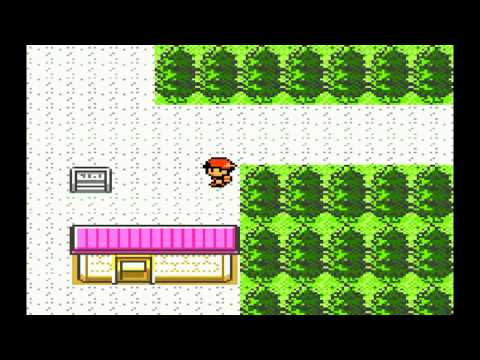 Let's Play Pokemon Crystal (Walkthrough-Commentary) pt. 2