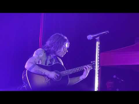Thumbnail for Cage The Elephant Unknown Song Encore “The Golden Days?” Matt Schultz Harrisburg, PA 9/25/2021 by Cage the Elephant