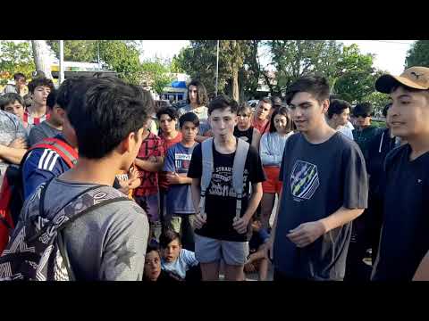 UNIVOCALISMO & LIAN vs LAG & ECHI || 8VOS || EDICIÓN ESPECIAL 2VS2  (TORNEO 2019)