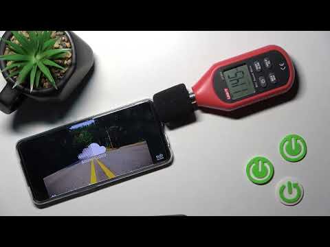 Loudest Speaker Level Test on OPPO Reno 5 Z – Verify Speaker