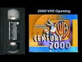 Tom Jerry S Greatest Chases 2000 VHS Opening