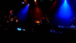 Blackfield - Dissolving With The Night live @ The El Rey, Los Angeles, CA 6/4/11