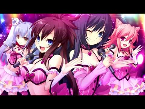 - Love Shack - Nightcore