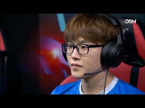 LCK Summer 2017 Week 5 - Day 3 | BBQ vs MVP Highlights | BBQ Olivers vs MVP
