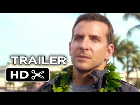 Aloha (2015)  Official Trailer