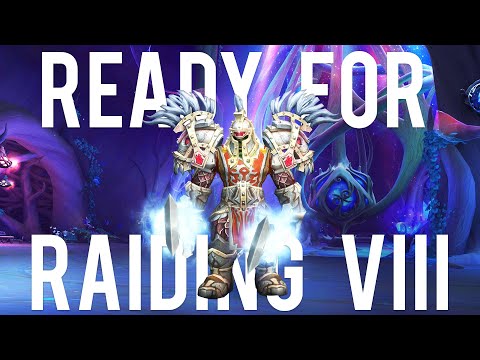 TL;DR - Ready For Raiding VII Achievement Guide - Necrotic Wake