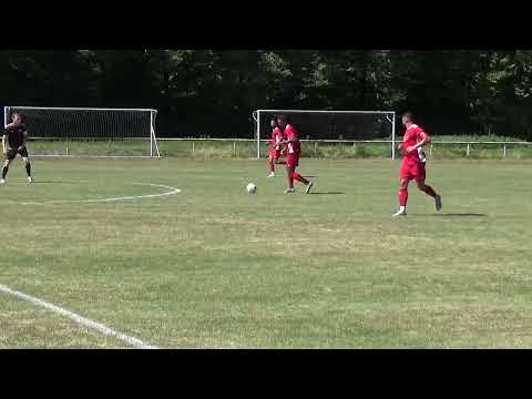 Bremerhaven United - OSC Bremerhaven 1:3 (0:1). 21.08.2022, 1. Halbzeit