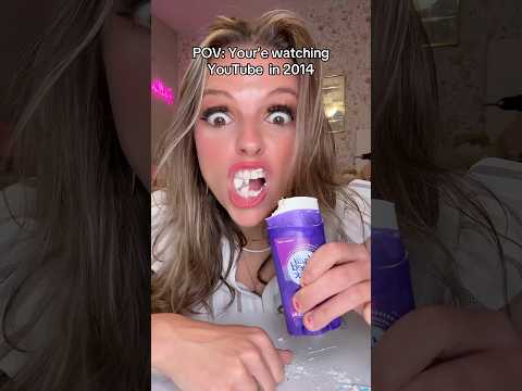I forget her name but the vids always hit #pov #nostalgic #troomtroom #throwback #wengie