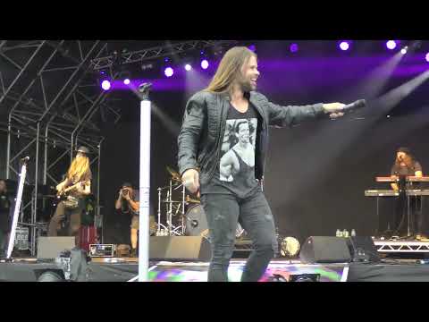 H.E.A.T. - Back To The Rhythm - Steelhouse Festival 2022