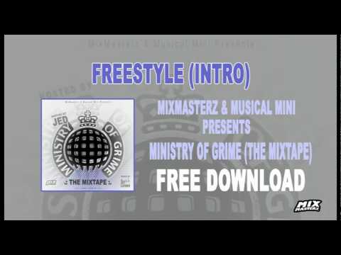 01 Freestyle (Intro)