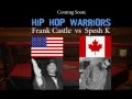 SPESH K vs FRANK CASTLE (of HeistClick) - to fight in a cage?