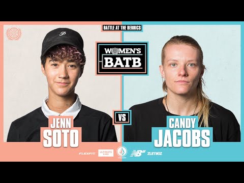 WBATB | Jenn Soto vs. Candy Jacobs - Round 1