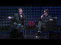 PUBLIC FORUM: Tony Kushner & Rachel Maddow PUBLIC FORUM: Tony Kushner & Rachel Maddow