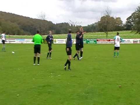 11/10/2009 Tor Gig Granheim - FC Alb Reserve  3:8