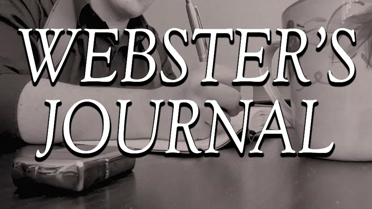 Webster's Journal (Title Sequence) - Uriel Fernandez