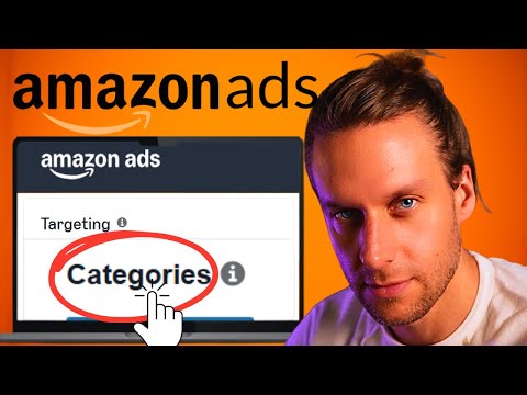 Profitable Amazon PPC CATEGORY Targeting - Step by Step (2026)