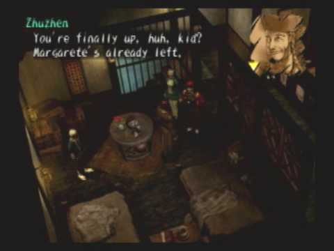 Let's Play Shadow Hearts - Part 26 - Yuri gets raped