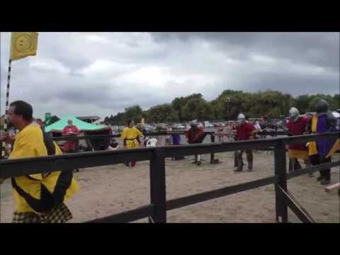 Tattoo Cup Round 2 Havoc (Aus) vs Steel Blacks (NZ)