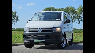 Fourgonnette Volkswagen TRANSPORTER 2.0 TDI L1H1 150Pk Automaat! à vendre - Image 4 | Autoline CI Fourgonnette Volkswagen TRANSPORTER 2.0 TDI L1H1 150Pk Automaat! | Image 4 - Autoline